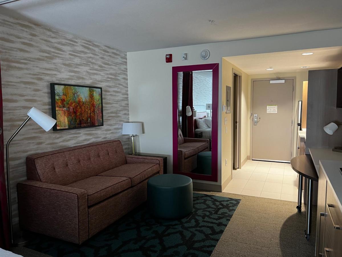 Home2 Suites By Hilton Bloomington Normal Exterior photo